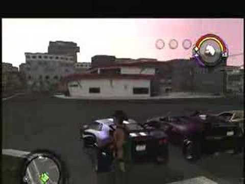 Video: Grafy Velké Británie: Saints Row Over Cars