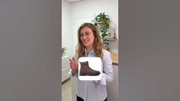 ☝ Puntuamos los calzados más populares.