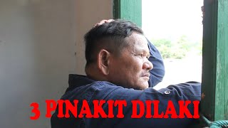 ESTEPANUS SURBAKTI | 3 PINAKIT DILAKI | LAGU KARO