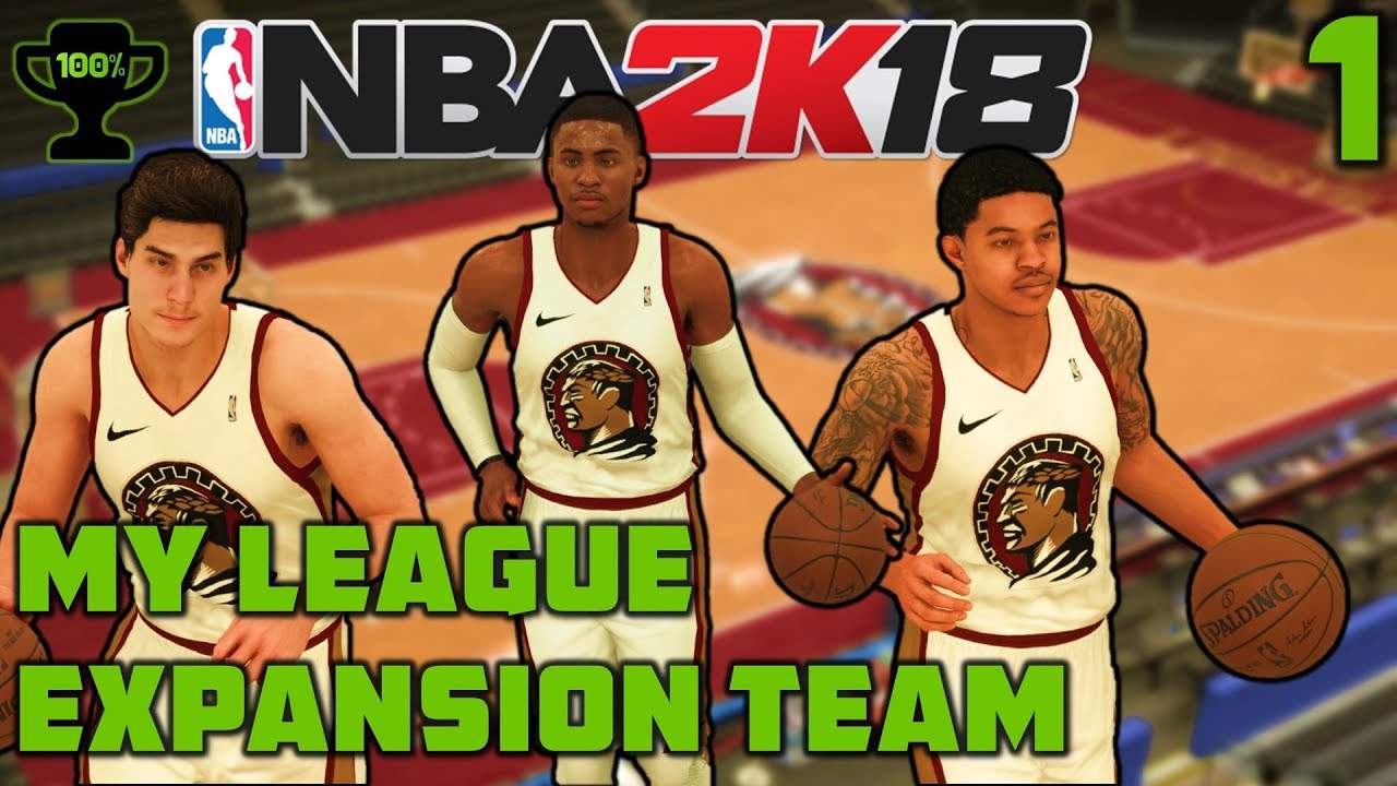 Nba 2k17 How To Build An Effective Expansion Team In Mygm