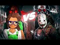 СЫГРАЛ против ПОДПИСЧИКА под видом ЕГО ДРУГА - Dead by Daylight