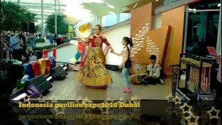TERDAMPAR..#25        Etnich Music &Dance from west java @Indonesia pavilion Expo2020 Dubai