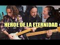 Heroe de la Eternidad (Walter Giardino) | Metal Cover | Temple feat. Mario Freiria