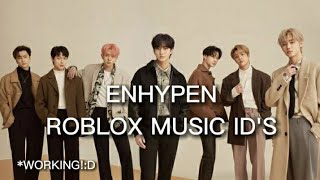 Enhypen Roblox Music ID's (Fever, Blessed Cursed, Drunk-Dazed,  ..)