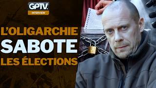 ALAIN SORAL : L’OLIGARCHIE FABRIQUE UNE FAUSSE OPPOSITION | GPTV INTERVIEW