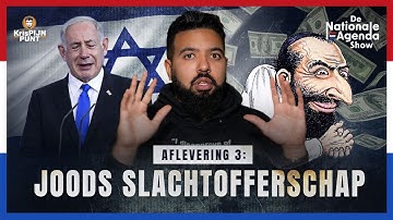 Joods Slachtofferschap - De Nationale Agenda Show Ep 3