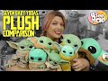 BABY YODA PLUSH REVIEW | The Child Build-A-Bear, Mattel, Hasbro, Disney, & Scentsy (JUNE 2020)