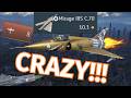 Swiss Mirage in warthunder