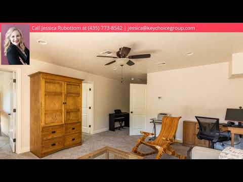 735 S Peachtree Dr, Toquerville, UT home video tour