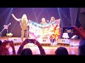 Capture de la vidéo Anneke Van Giersbergen Y Marco Hietala En Lima Peru 2023 | Concierto En El Centro Español De Peru