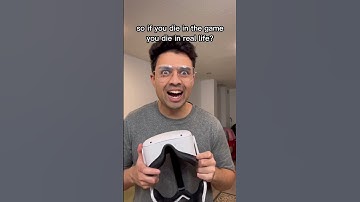 Thumbnail of VR Set That Would Kill You #shorts