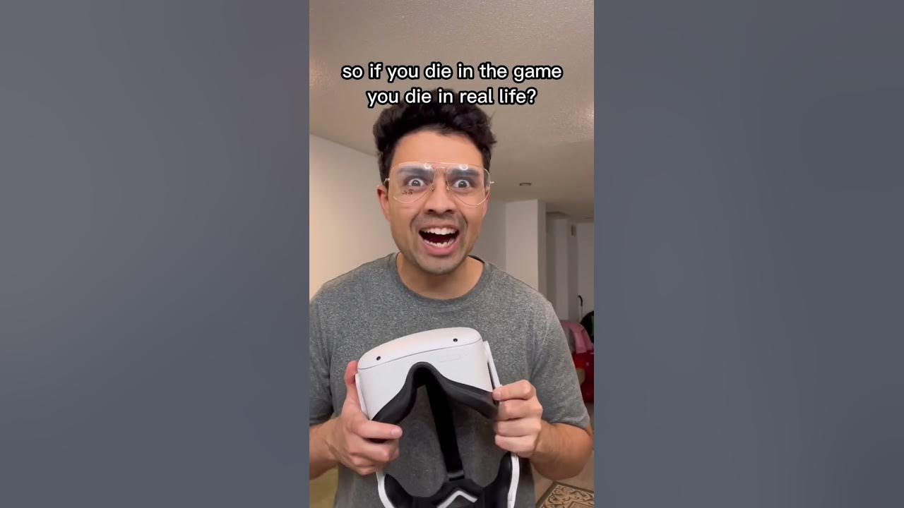 VR Set That Would Kill You #shorts