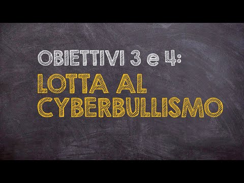 Edu2030_AIS_Classe II - Lotta al Cyberbullismo