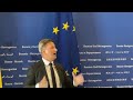 Obraćanje Mehmedovića I Emrića Povodom Krivične Prijave Protiv Ćuluma Obraćanje Mehmedovića I Emrića Povodom Krivične Prijave Protiv Ćuluma
