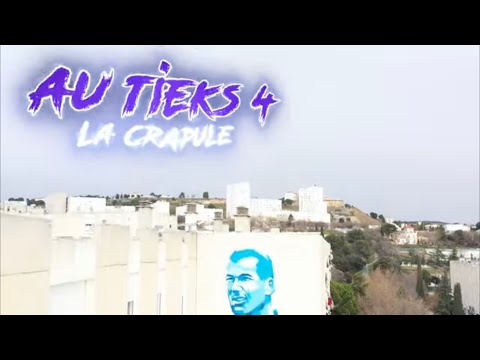 La Crapule - Au Tieks 4 ( Clip officiel )