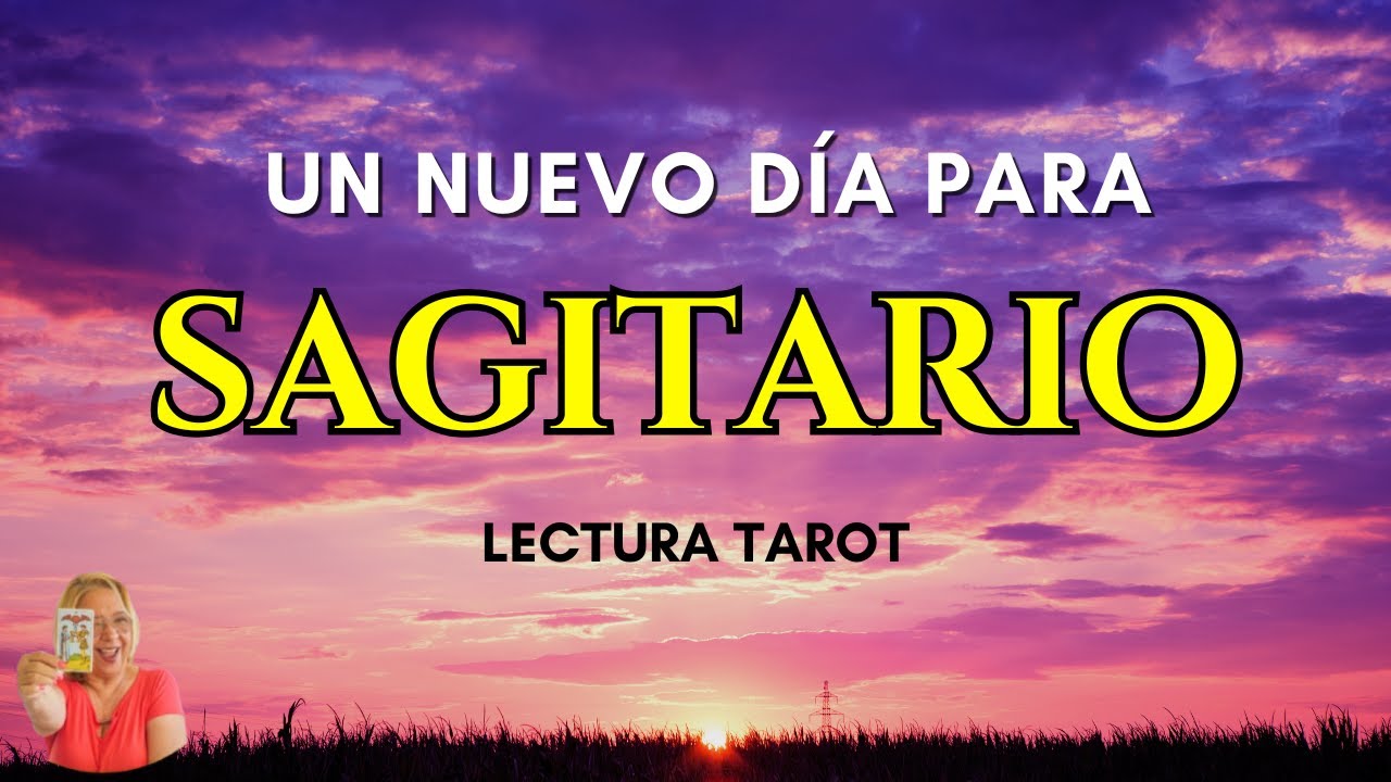SAGITARIO AMOR! Esto no tiene perdón y lo sabe! Lo que no sabe es como ...
