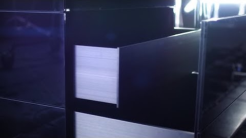 VIONARO Drawer System