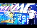 Vice Ganda and Vhong argue over a dance step | It's Showtime