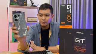 HP 3JT-an bikin ulah lagi Infinix GT10 PRO