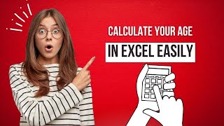 How to Calculate Age in Excel | Easy Way screenshot 3
