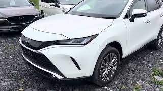 видео: Toyota Harrier🦅2021г. Авторынок Новый Владивосток❗️Цены на Авто из Японии❗️Авто заказ АВТО ИЗ ЯПОНИИ картинка: Toyota Harrier🦅2021г. Авторынок Новый Владивосток❗️Цены на Авто из Японии❗️Авто заказ АВТО ИЗ ЯПОНИИ