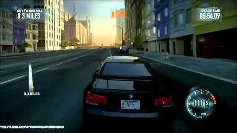 Need For Speed The Run Gameplay HD #2-TEAMX