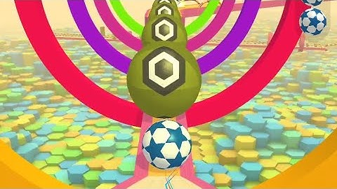 Going Balls - Speedrun Gameplay NEW UPDATE Level 99 to 106