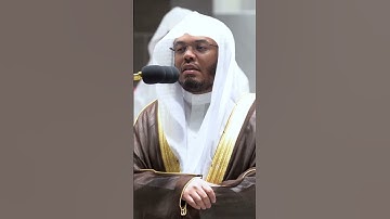 وأن عذابي هو العذاب الأليم ~ تلاوة خاشعة للشيخ ياسر الدوسري من صلاة العشاء - التلاوة كاملة بالوصف
