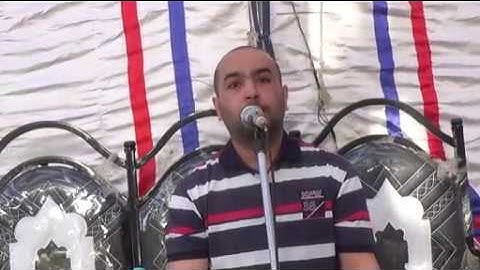 القارىْ محمود محمد عاقول تلاوة مباركة من سورة آل عمران..