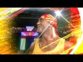 Hulk hogan entrance