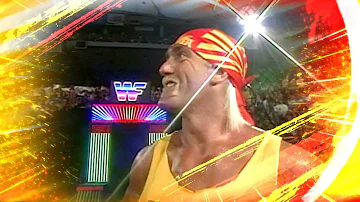 Hulk Hogan Entrance Video