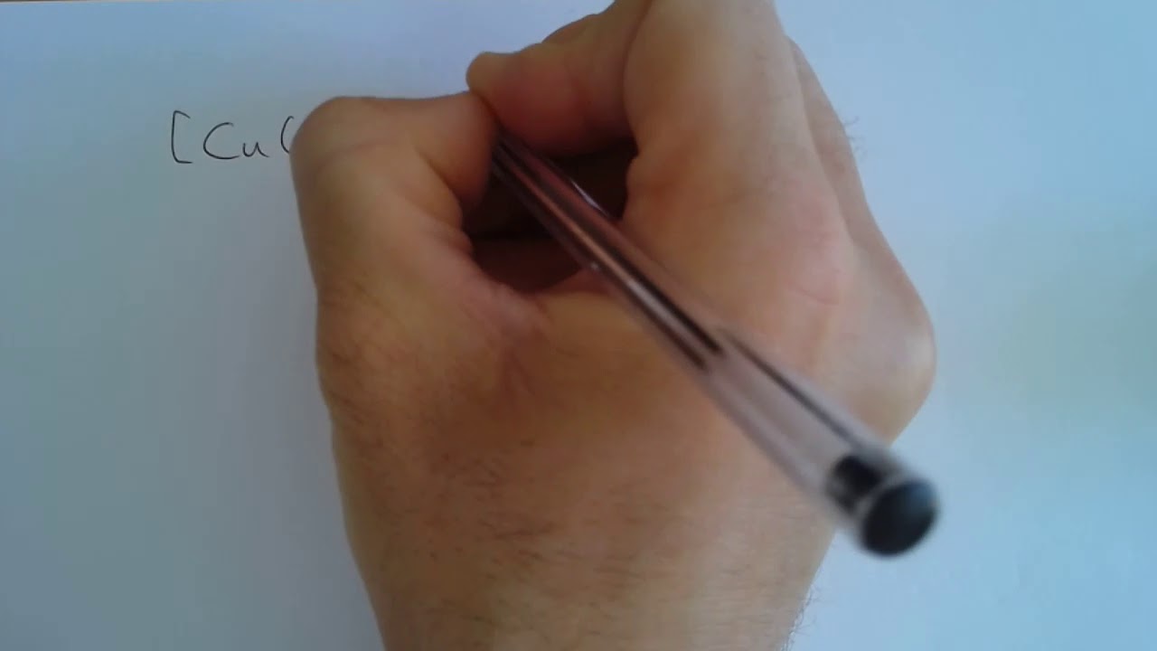 Chelate Effect YouTube Chelate Effect YouTube