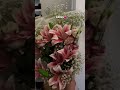 Lillies 🥰#uzbek #uzbek #viral #flowers #lilly #flower