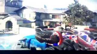Cod Black Ops 2 720 Tomahawk Trickshot