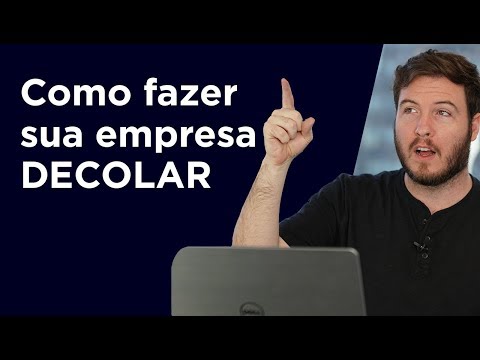 Vídeo: Como Ganhar Muito Dinheiro Em Uma Pequena Empresa