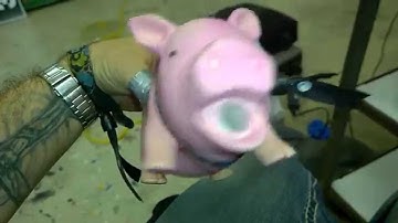 Umbraco Cloud Bingo Prize Codegarden 2014