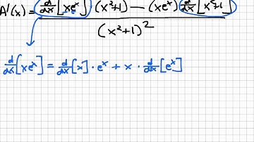 Screencast 2.3.4: Combining the Product and Quotient Rules