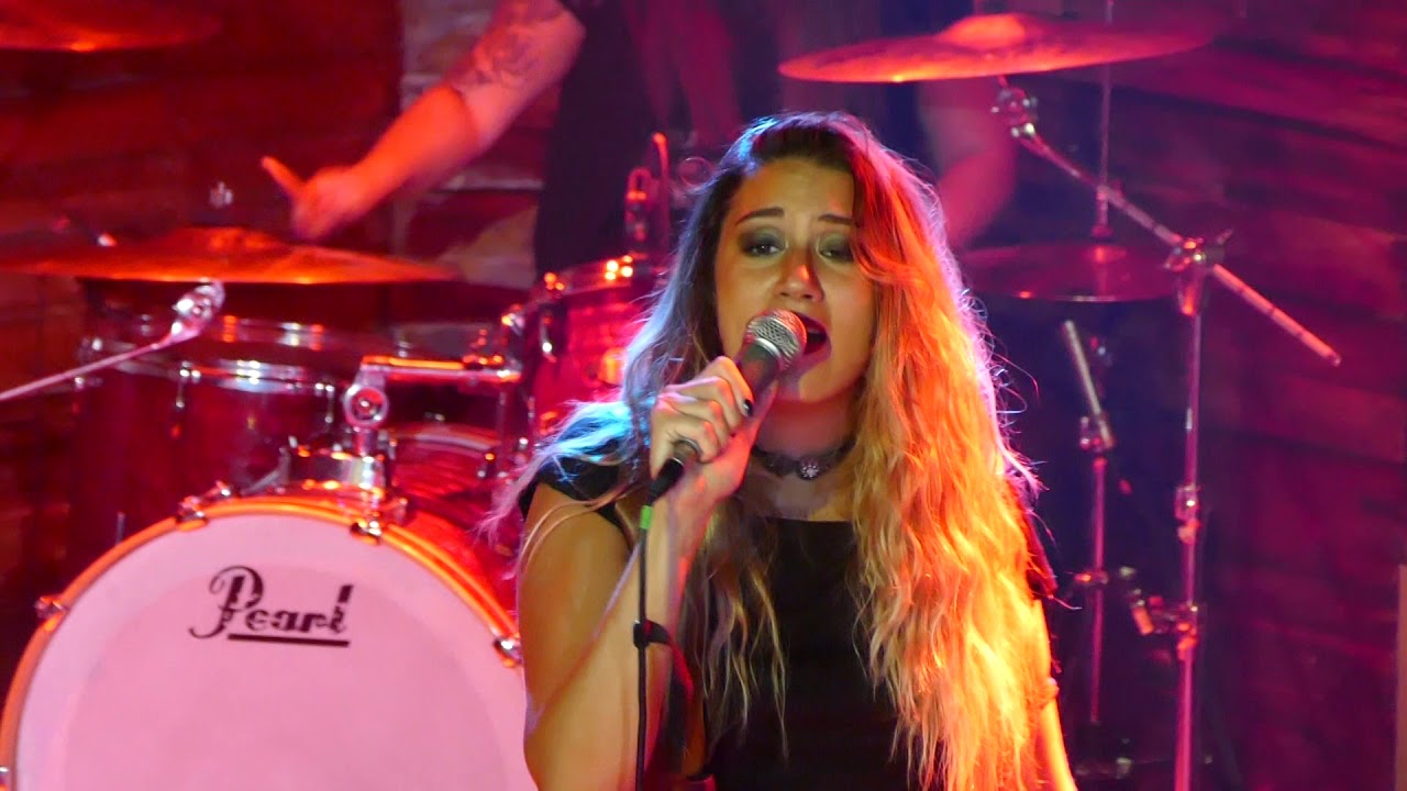 Thundermother - Live at Rockpalast Bochum 09.10.2019