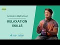 Self-Care and Relaxation Skills Quiz