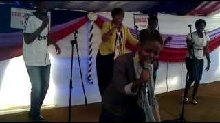 Sound Ensembly Natsa Nawe