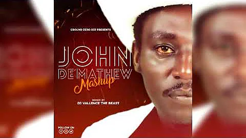 DJ VALLENCE - John DeMathew Mashup Mixtape