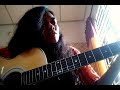 Song / Cover / For the rest of my days / Ruby Amanfu