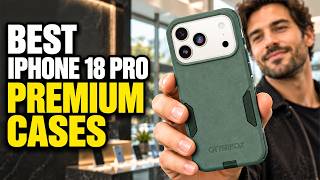 6 Best iPhone 18 Pro Premium Cases🔥 — Don’t Overpay for the Wrong Case screenshot 5