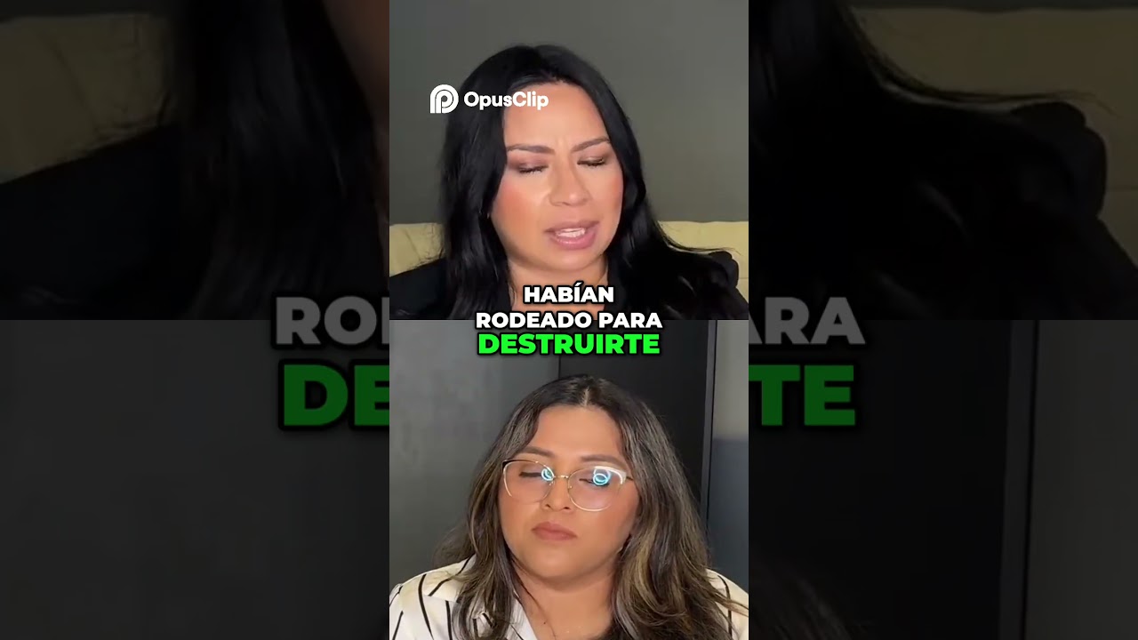 Dios te restituye TODO  ¡libérate de la opresión!