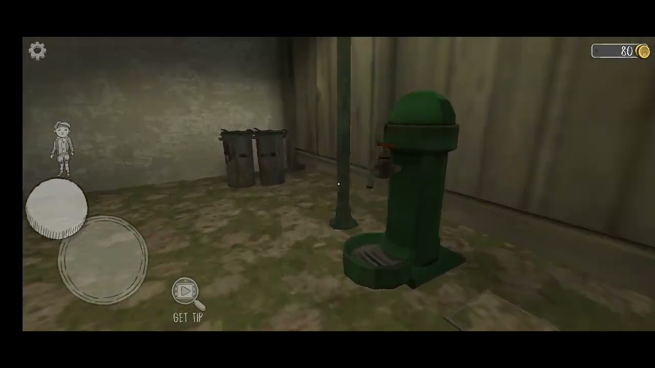 evil nun ghost mode door escape