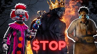 stop turning horror franchises into asymmetrical games