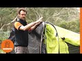 Oztent Malamoo Mega 4P Pop Up Tent - How to pack away