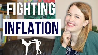 HOW WE ARE FIGHTING INFLATION 🥊Things are getting crazy expensive!