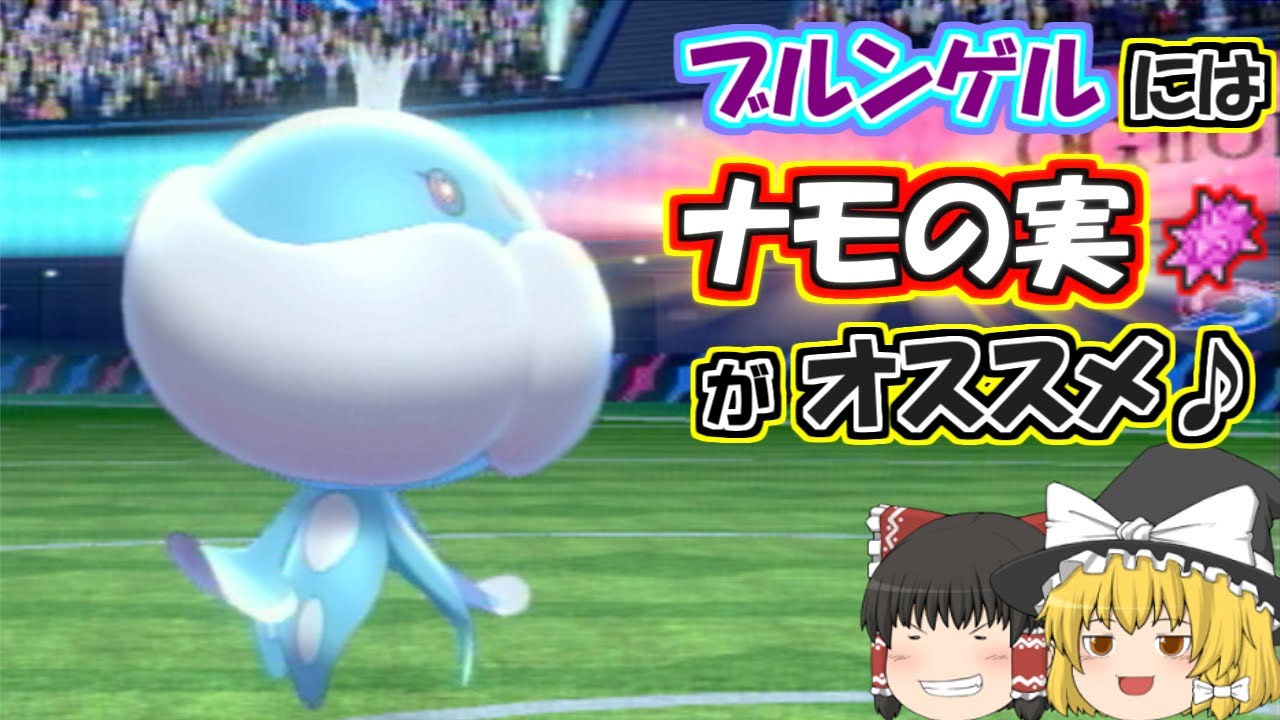 ポケモン剣盾 ブルンゲルのおかげでエースバーンに負けなくなりました Youtube