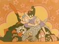 Kinnikuman Opening 2 Fart Scene